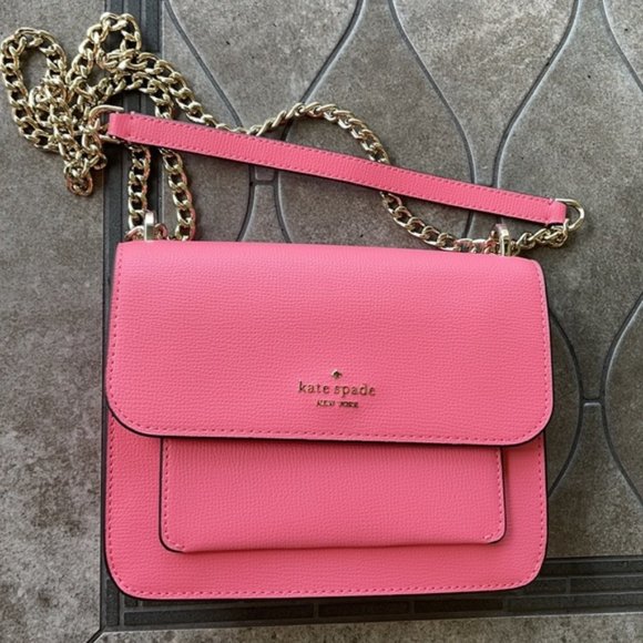kate spade Handbags - Kate Spade Remi Flap Chain Crossbody